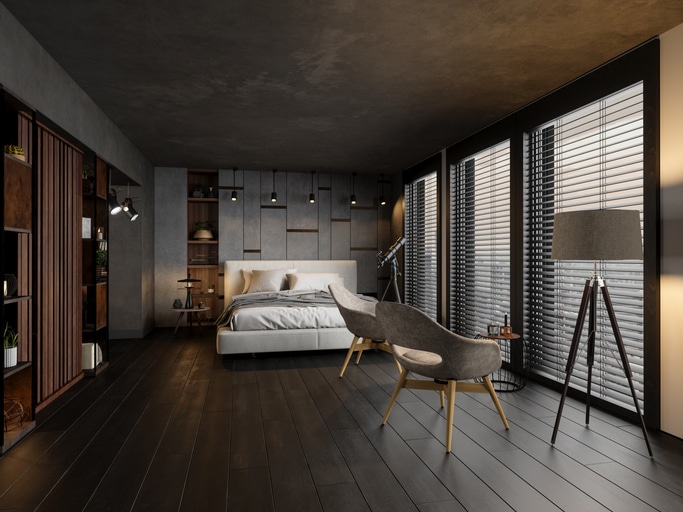 You are currently viewing Hardwood or Laminate?