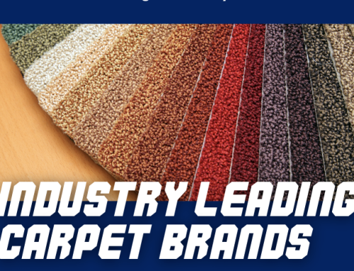 Industry Leading Carpet Brands!