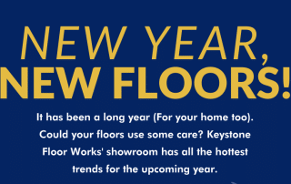 New Year, New Floors! 1