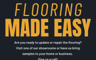 Flooring Made Easy! 5