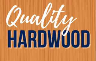 Quality Hardwood 3